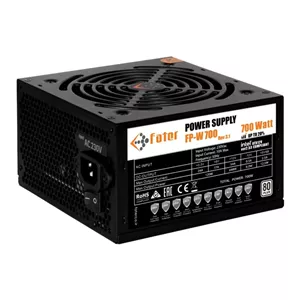 پاور کامپیوتر 700 وات غیر ماژولار فاطر مدل FP-W700