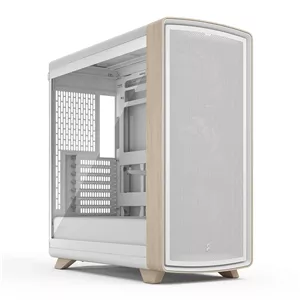 کیس کامپیوتر فرکتال دیزاین مدل Summit Chalk White