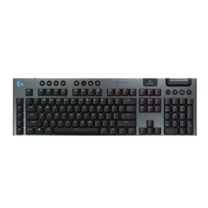 کیبورد گیمینگ بی‌سیم لاجیتک مدل G915 X Lightspeed