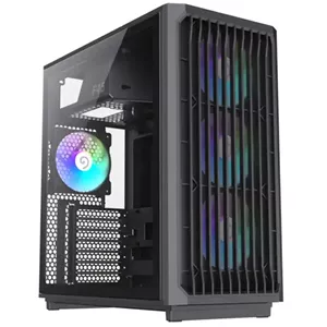 کیس کامپیوتر گیم مکس مدل F45-BK