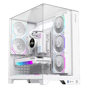 کیس کامپیوتر گیم مکس مدل Infinity Pro WH
