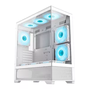 کیس کامپیوتر گیم مکس مدل Vista AW