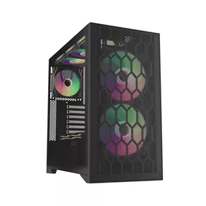 کیس کامپیوتر تسکو مدل TC GC 4508-B