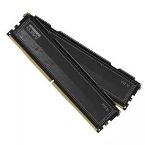 رم کلو مدل  FIT V 32GB Dual 6000MHz CL32 DDR5 BLACK