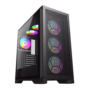 کیس کامپیوتر گیم مکس مدل LeadeR