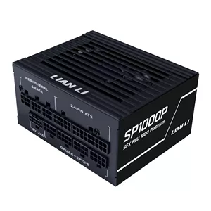 پاور کامپیوتر 1000 وات تمام ماژولار لیان لی مدل SP1000P Platinum
