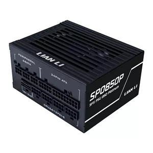 پاور کامپیوتر 850 وات تمام ماژولار لیان لی مدل SP850P Platinum
