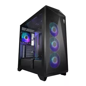 کیس کامپیوتر ام اس آی مدل MPG GUNGNIR 300R AIRFLOW