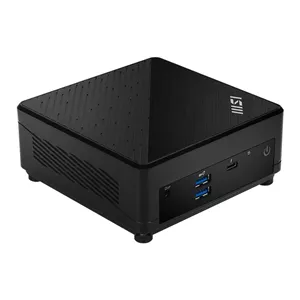 مینی کیس ام اس آی Cubi 5 12M Core i5 1235U/500GB SSD/8GB/Intel