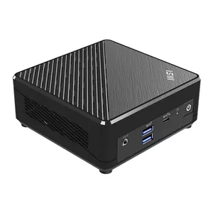 مینی کیس ام اس آی Cubi N ADL N200/500GB SSD/8GB/Intel