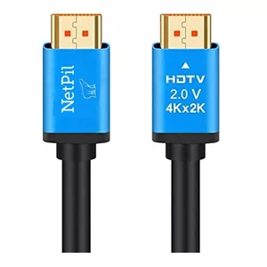 کابل 1.5 متری HDMI 4K نت پیل مدل CK4