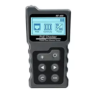 تستر کابل شبکه نت پیل مدل NF 488