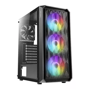 کیس کامپیوتر انتک مدل NX Series NX292 Black