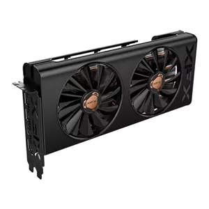 کارت گرافیک ایکس اف ایکس Radeon RX 5600 XT 6GB GDDR6 THICC II Pro