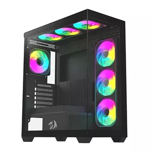 کیس کامپیوتر ردراگون مدل DEFLECT CA-609B