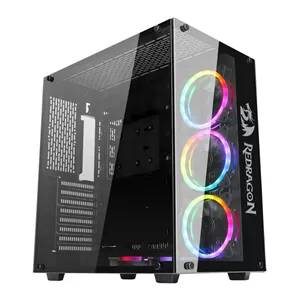 کیس کامپیوتر ردراگون مدل GC-802