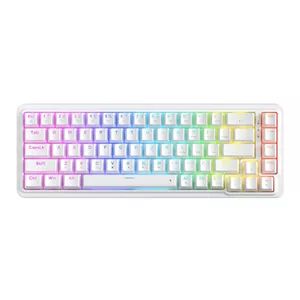 کیبورد گیمینگ مکانیکال باسیم ردراگون مدل Nova K709W RGB