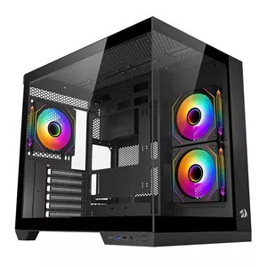 کیس کامپیوتر ردراگون مدل Wideload Pro CA-604