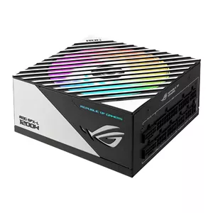 پاور کامپیوتر 1200 وات تمام ماژولار ایسوس مدل ROG-LOKI-1200T-SFX-L-GAMING