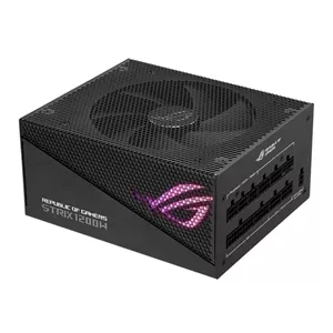پاور کامپیوتر 1200 وات تمام ماژولار ایسوس مدل ROG-STRIX-1200G-AURA-GAMING