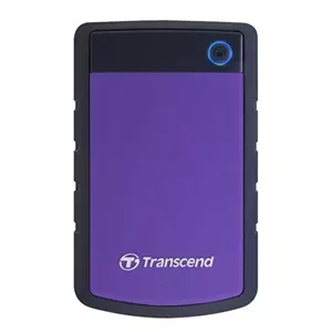 هارد اکسترنال 2 ترابایت ترنسند مدل StoreJet 25H3