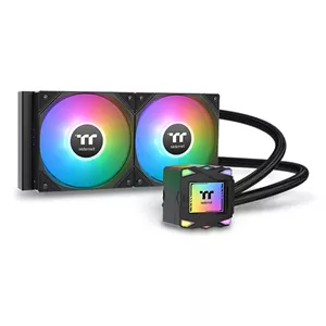 خنک کننده مایع پردازنده ترمالتیک مدل LA240 ARGB