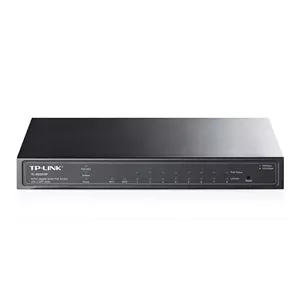 سوئیچ 8 پورت گیگابیت و دسکتاپ تی پی لینک مدل ‌TL-SG2210P