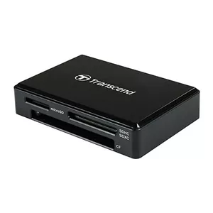 رم ریدر و کارت خوان 3 پورت USB-C ترنسند مدل RDC8