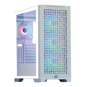 کیس کامپیوتر تسکو مدل GC 4511 Dragons Breath White