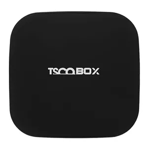 پخش کننده تلویزیون اندروید باکس تسکو مدل Tab 100 Plus