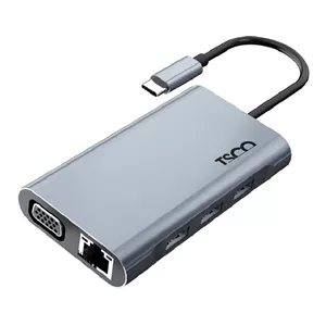 هاب USB-C هفت پورت تسکو مدل THU 1171