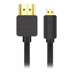 کابل 2 متری تبدیل Micro HDMI به HDMI 2.0 یوگرین مدل HD127