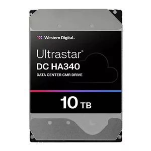 هارد سرور 10 ترابایت وسترن دیجیتال مدل Ultrastar DC HA340
