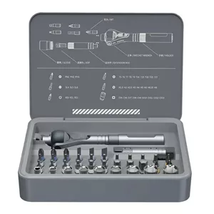 جعبه ابزار 40 عددی مغناطیسی شیائومی مدل ATuMan RS2 40-in-1 Ratchet Screwdriver