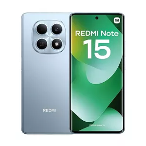 گوشی موبایل شیائومی مدل Redmi Note 15 4G ظرفیت 256 و رم 8 گیگابایت