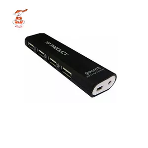 هاب 4 پورت ایکس پی مدل XP-H808D