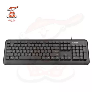 کیبورد هترون مدل HK280