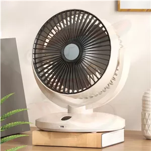 پنکه گیره‌ای کیسونلی مدل F104 ظرفیت 1200میلی‌آمپر ساعت