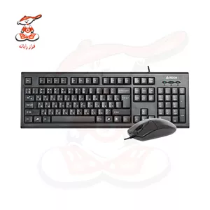 کیبورد گیمینگ سری بلادی ایفورتک مدل Q135