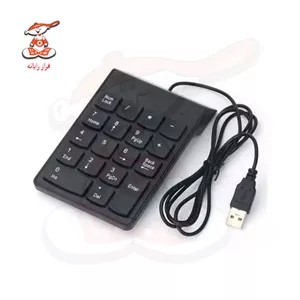 کارت شبکه USB بی سیم کی نت 5DBi آنتن دار