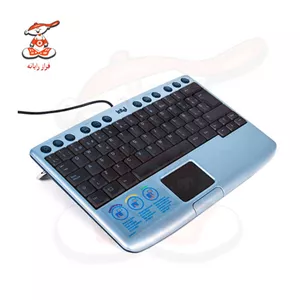 سوئیچ KVM اتوماتیک دو پورت USB مدل 102UK