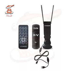 گیرنده دیجیتال USB ایکس ویژن PCDVB-3000