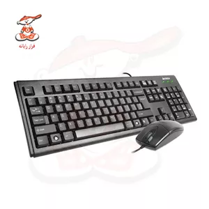 کیبورد بی سیم لاجیتک مدل K400 Plus