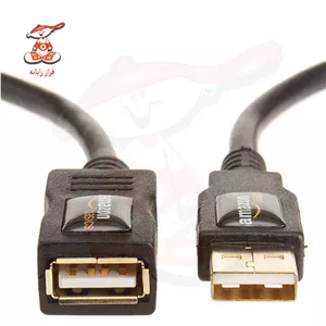 کابل افزایش طول USB2.0 اکتیو 