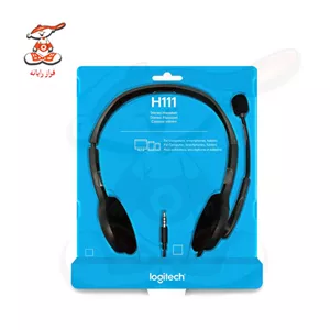 هدفون لاجیتک مدل H110