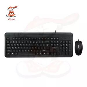 کیبورد هترون مدل HK248