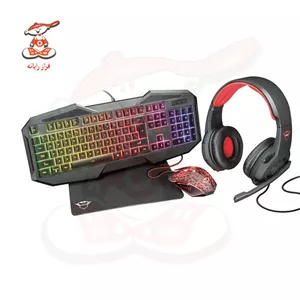 کیبورد گیمینگ تراست مدل GXT 833 Thado