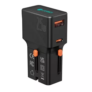 شارژر دیواری 25 وات کوتتسی مدل OT-002