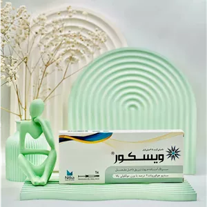 سرنگ آماده تزریق ویسکور