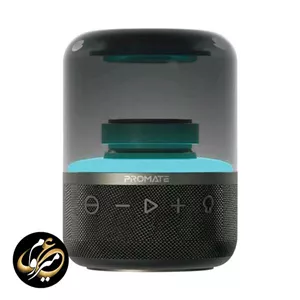 اسپیکر بلوتوثی قابل حمل پرومیت مدل Promate Glitz